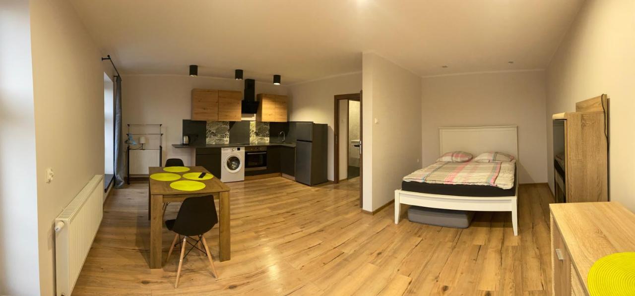 Apartamenty Bezrzecze 什切青 外观 照片