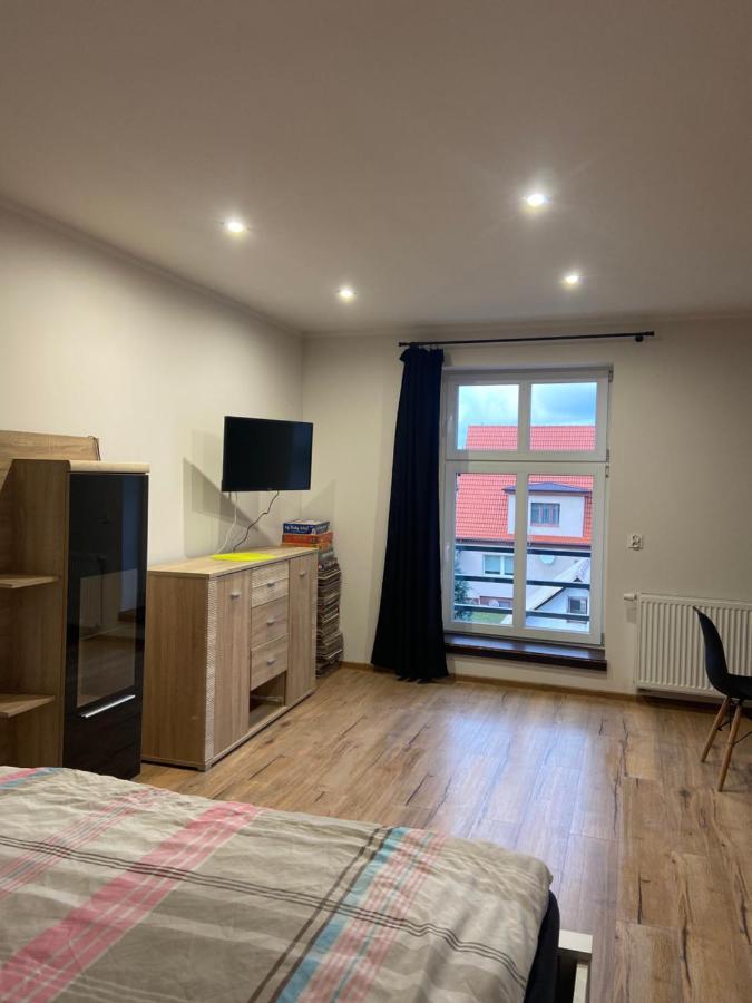 Apartamenty Bezrzecze 什切青 外观 照片