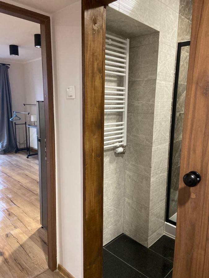 Apartamenty Bezrzecze 什切青 外观 照片