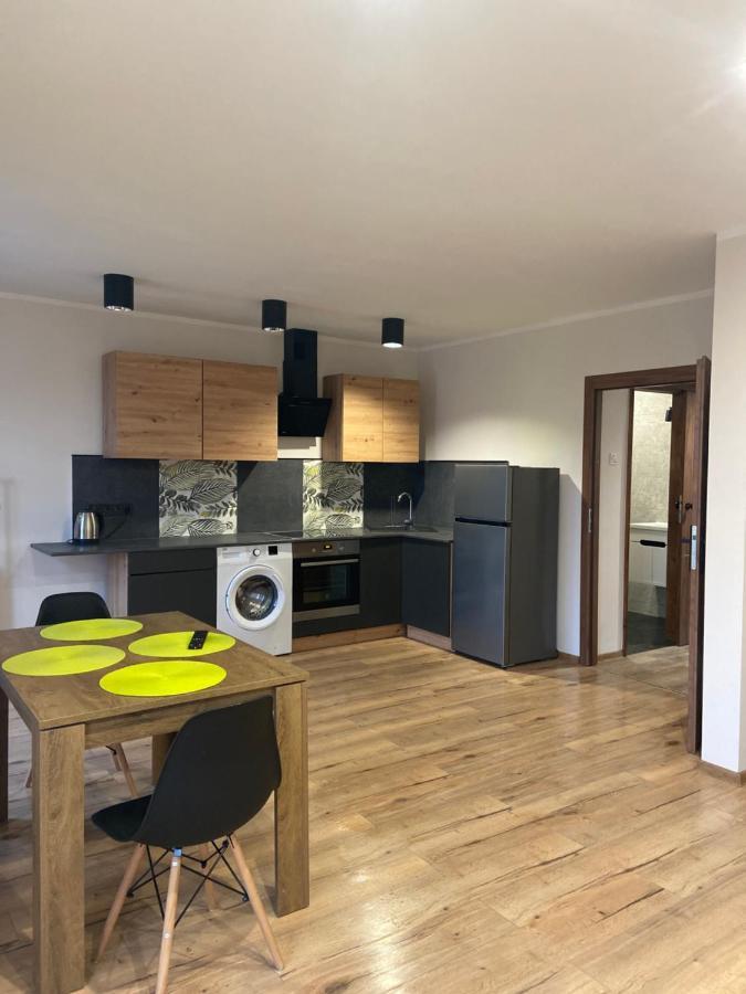 Apartamenty Bezrzecze 什切青 外观 照片