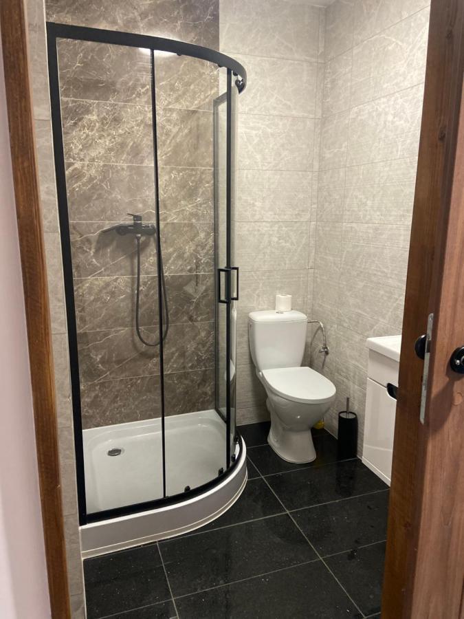 Apartamenty Bezrzecze 什切青 外观 照片