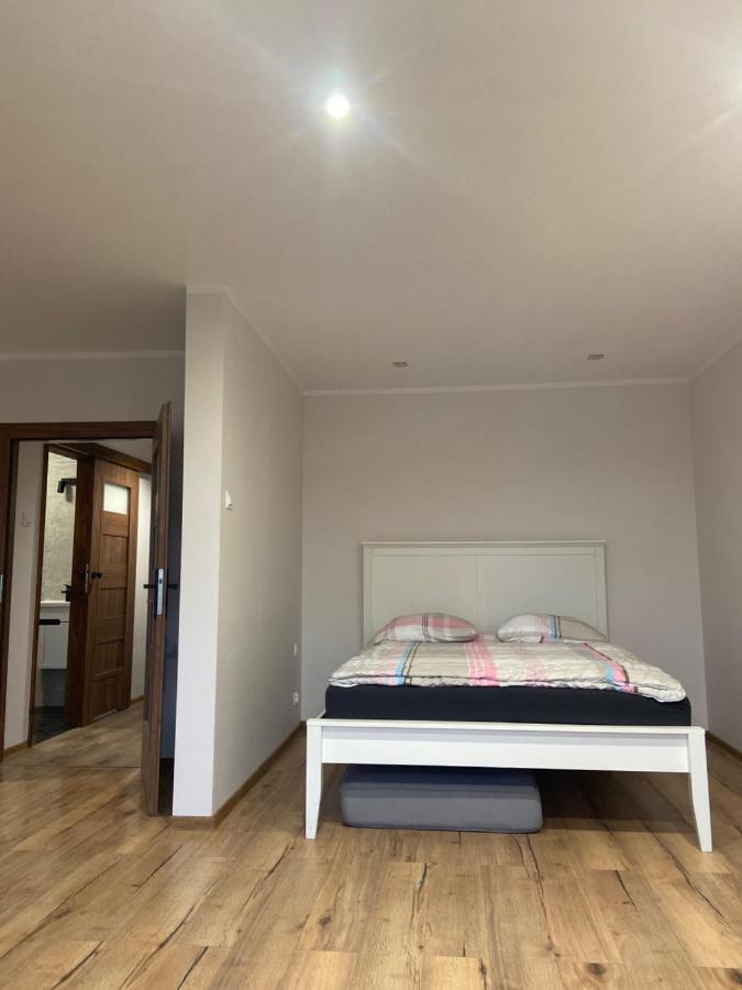 Apartamenty Bezrzecze 什切青 外观 照片
