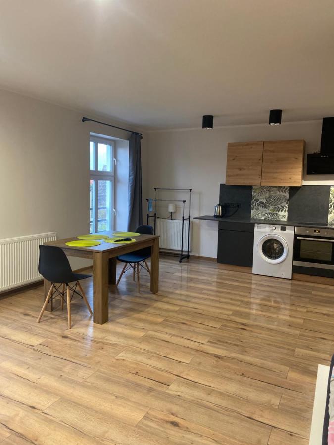 Apartamenty Bezrzecze 什切青 外观 照片