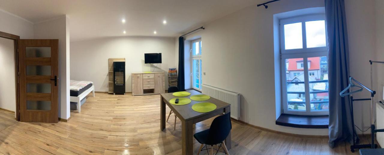 Apartamenty Bezrzecze 什切青 外观 照片