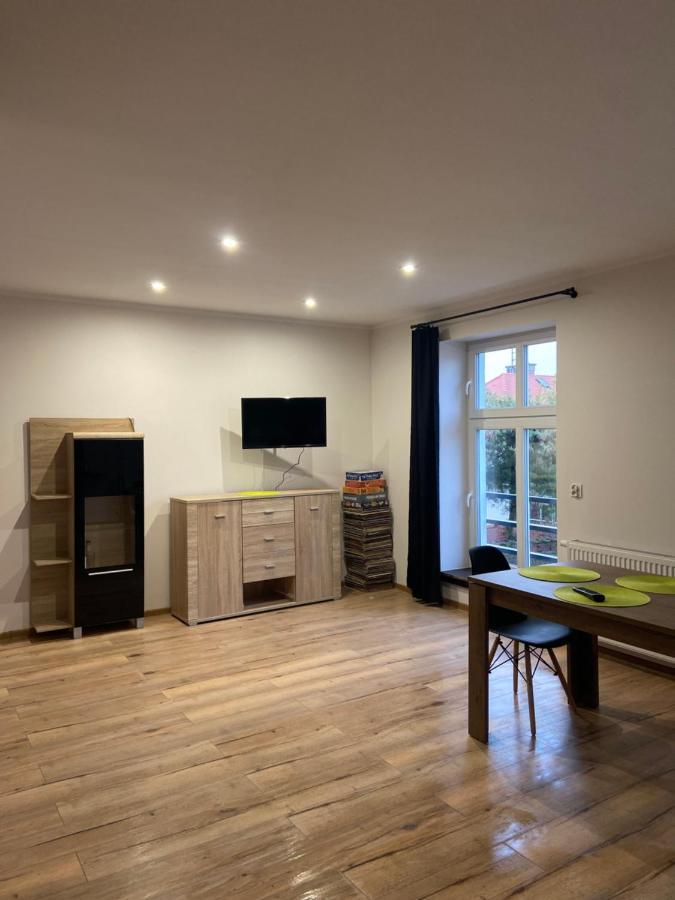 Apartamenty Bezrzecze 什切青 外观 照片