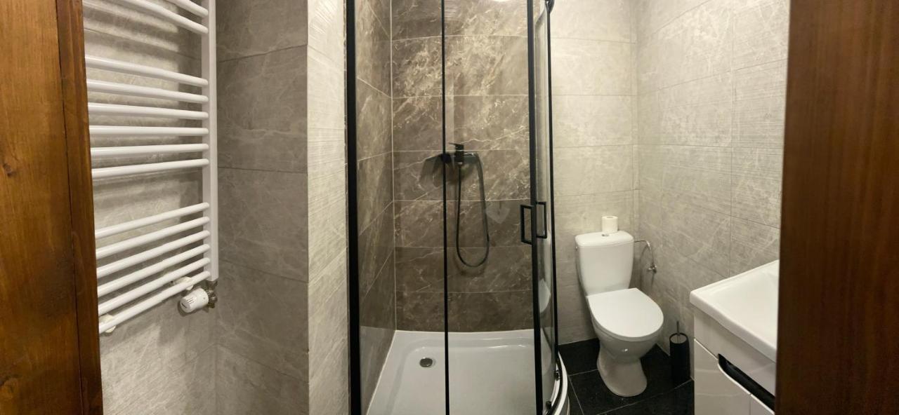Apartamenty Bezrzecze 什切青 外观 照片