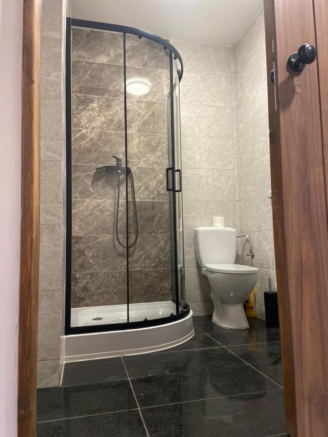 Apartamenty Bezrzecze 什切青 外观 照片