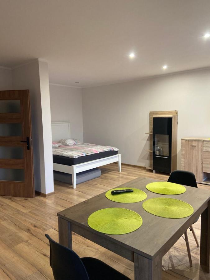 Apartamenty Bezrzecze 什切青 外观 照片