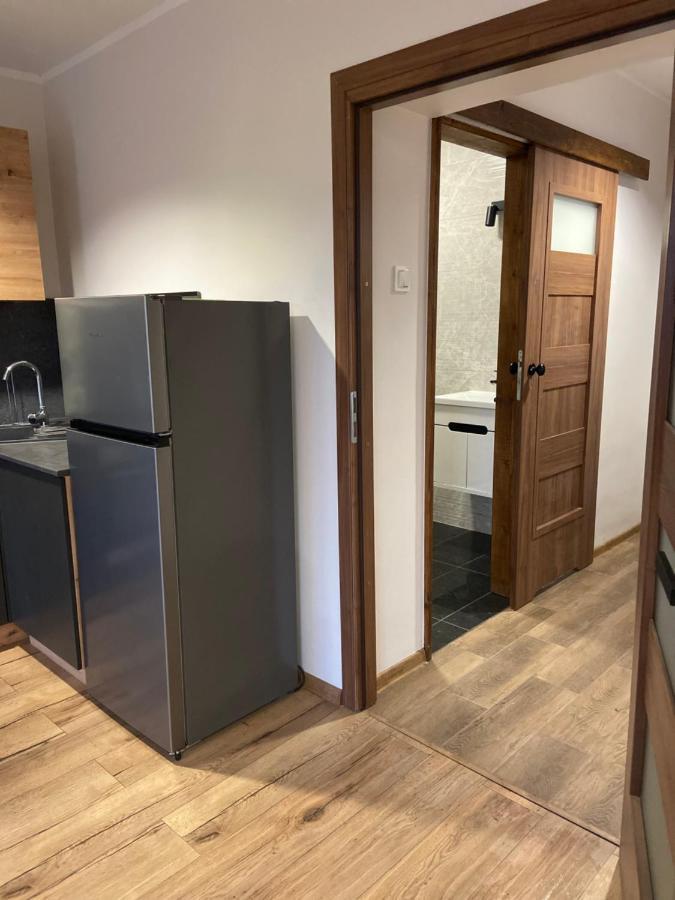 Apartamenty Bezrzecze 什切青 外观 照片