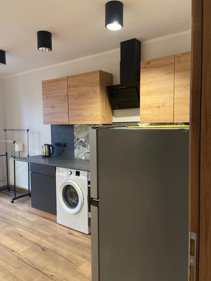 Apartamenty Bezrzecze 什切青 外观 照片
