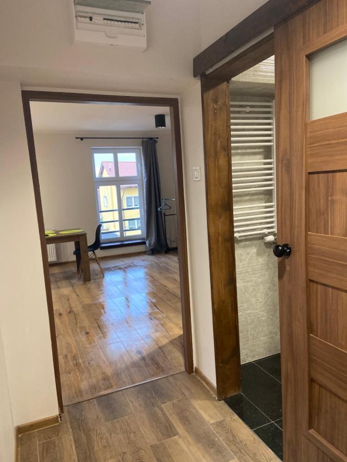 Apartamenty Bezrzecze 什切青 外观 照片