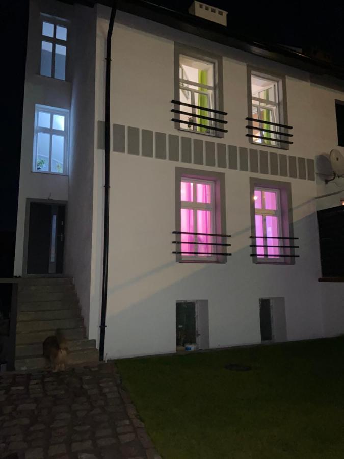 Apartamenty Bezrzecze 什切青 外观 照片