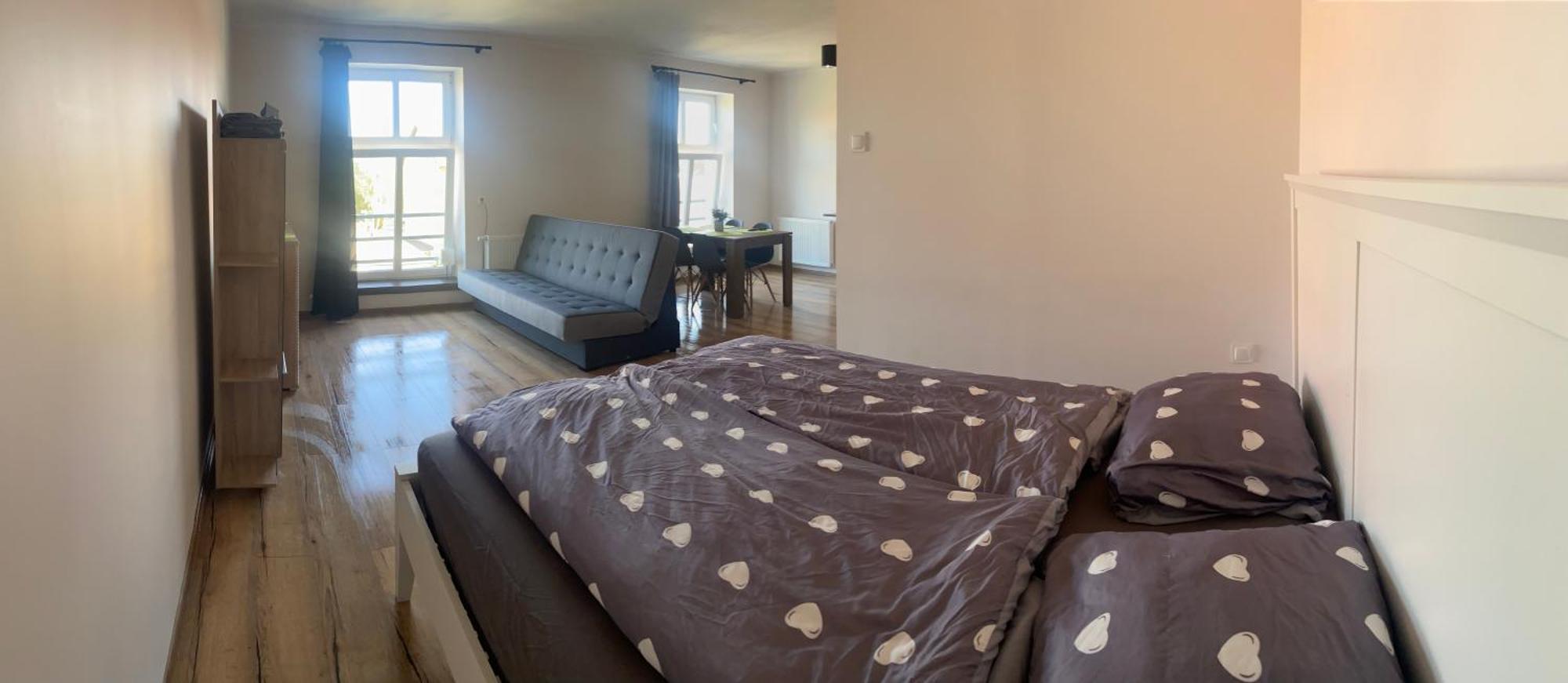 Apartamenty Bezrzecze 什切青 外观 照片