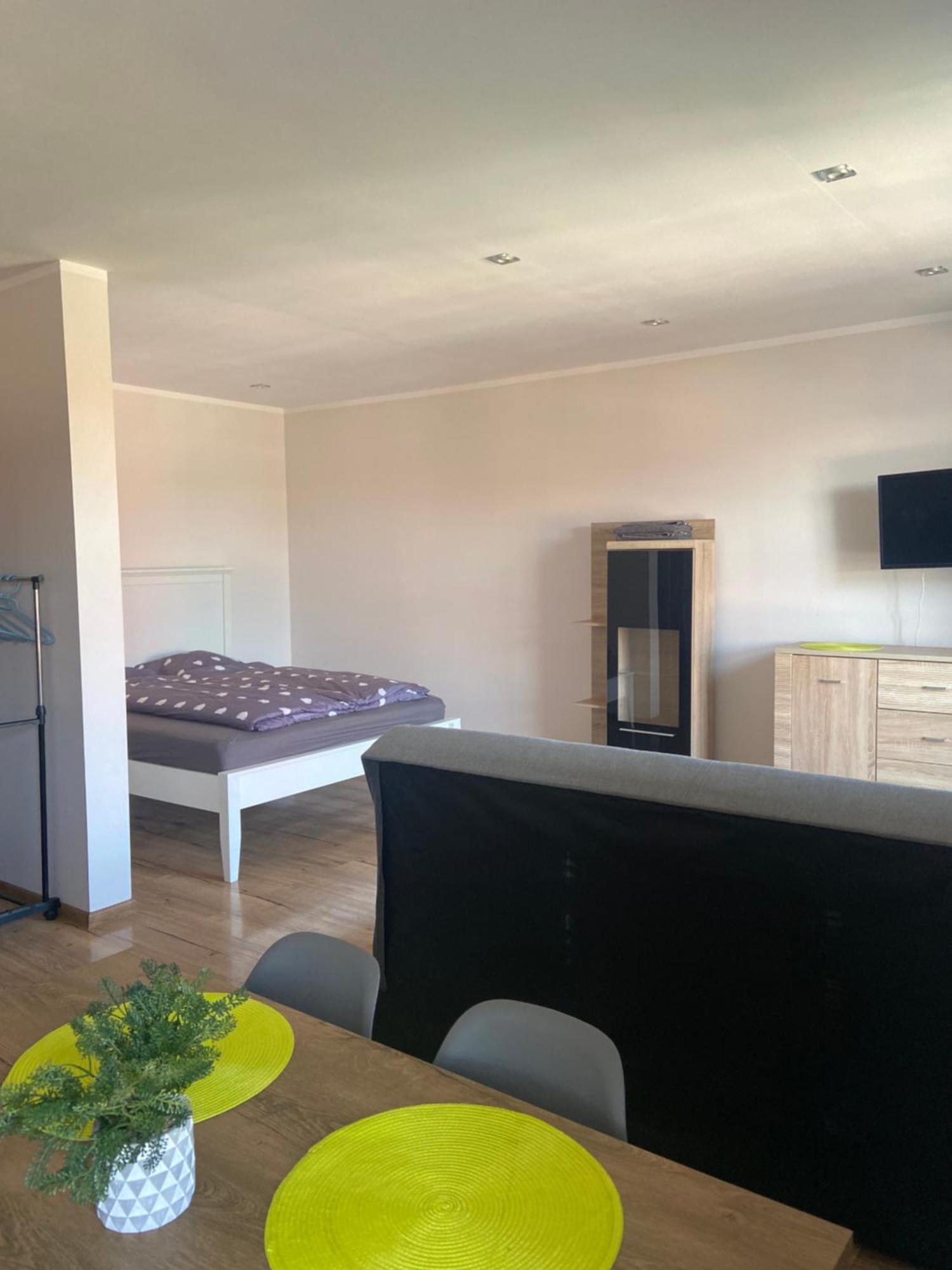 Apartamenty Bezrzecze 什切青 外观 照片