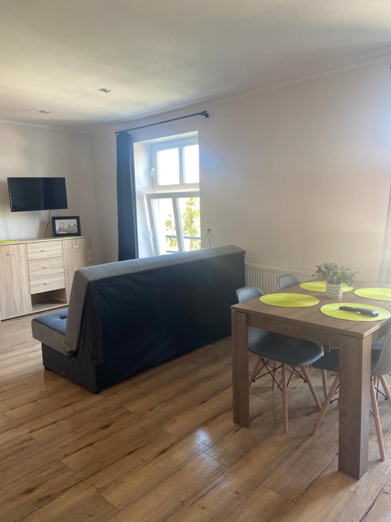 Apartamenty Bezrzecze 什切青 外观 照片