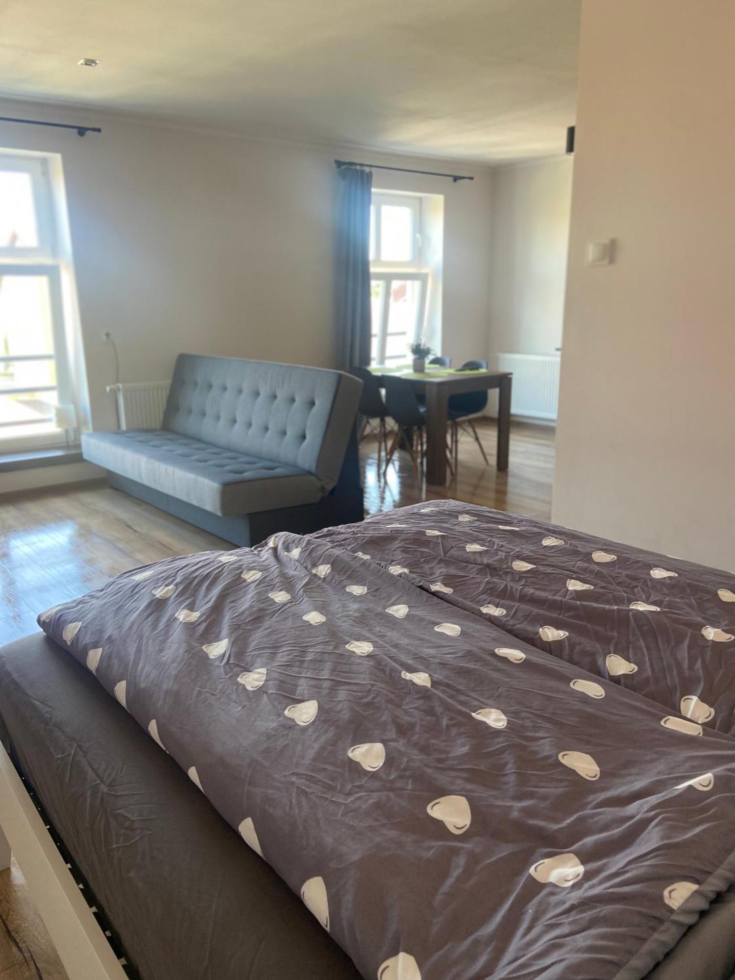 Apartamenty Bezrzecze 什切青 外观 照片